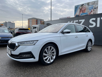 Skoda Octavia Gebrauchtwagen