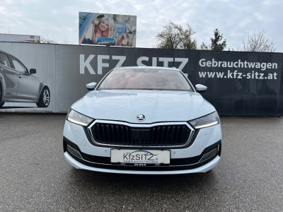Skoda Octavia Gebrauchtwagen