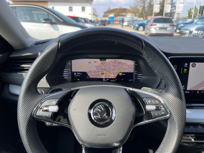 Skoda Octavia Gebrauchtwagen