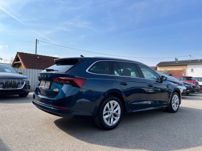 Skoda Octavia Gebrauchtwagen