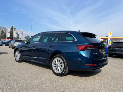 Skoda Octavia Gebrauchtwagen