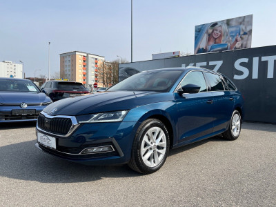 Skoda Octavia Gebrauchtwagen