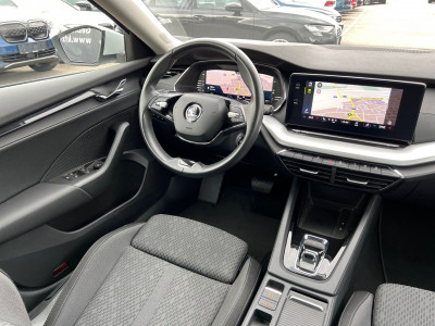 Skoda Octavia Gebrauchtwagen