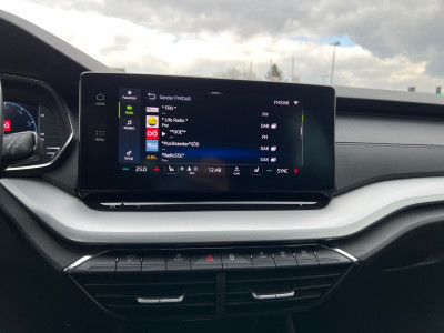 Skoda Octavia Gebrauchtwagen