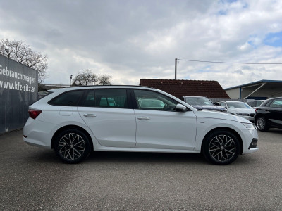 Skoda Octavia Gebrauchtwagen