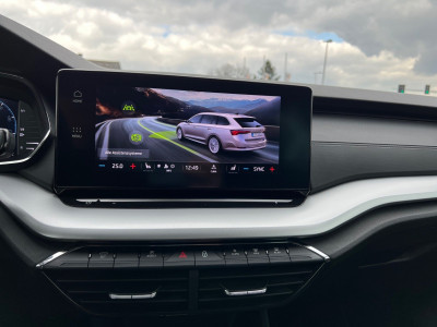 Skoda Octavia Gebrauchtwagen