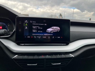 Skoda Octavia Gebrauchtwagen