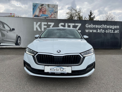 Skoda Octavia Gebrauchtwagen