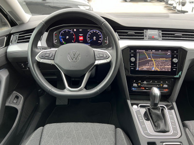 VW Passat Gebrauchtwagen