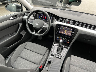 VW Passat Gebrauchtwagen