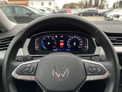 VW Passat Gebrauchtwagen