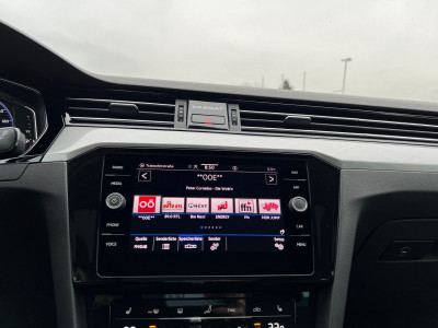 VW Passat Gebrauchtwagen