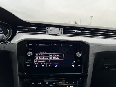 VW Passat Gebrauchtwagen