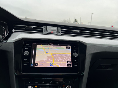 VW Passat Gebrauchtwagen