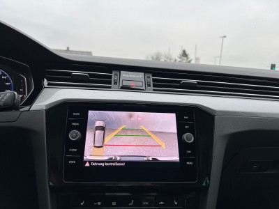 VW Passat Gebrauchtwagen