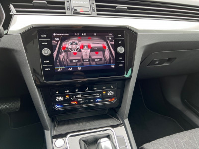 VW Passat Gebrauchtwagen