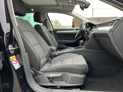 VW Passat Gebrauchtwagen