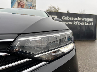 VW Passat Gebrauchtwagen