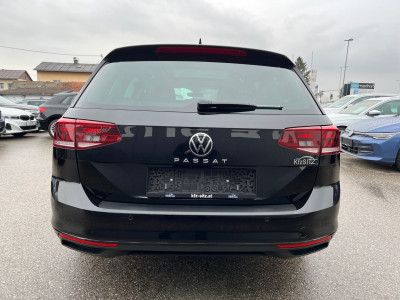 VW Passat Gebrauchtwagen