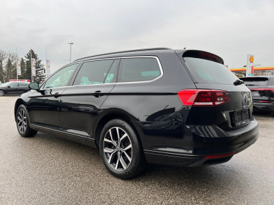 VW Passat Gebrauchtwagen