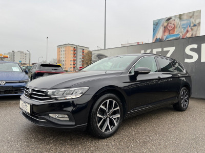 VW Passat Gebrauchtwagen