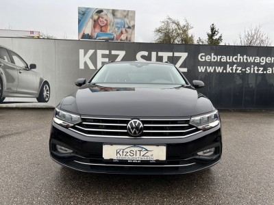 VW Passat Gebrauchtwagen