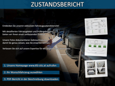 VW Passat Gebrauchtwagen