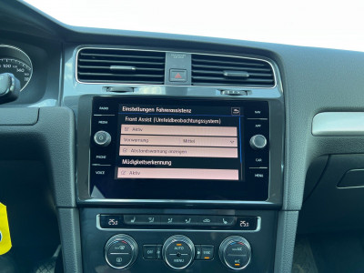 VW Golf Gebrauchtwagen