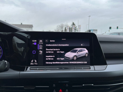 VW Golf Gebrauchtwagen