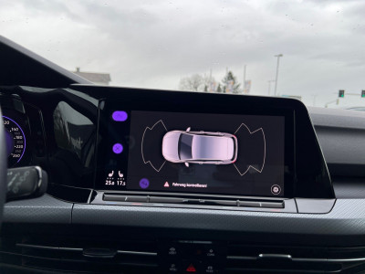 VW Golf Gebrauchtwagen