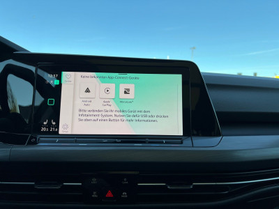 VW Golf Gebrauchtwagen