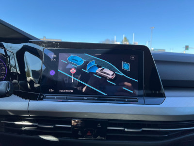 VW Golf Gebrauchtwagen