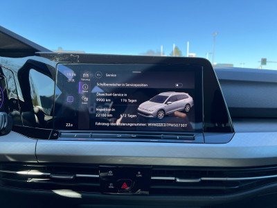 VW Golf Gebrauchtwagen