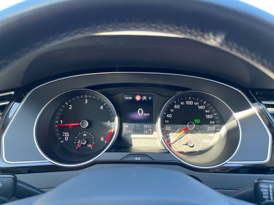 VW Passat Gebrauchtwagen