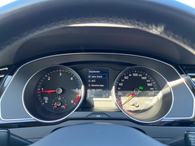 VW Passat Gebrauchtwagen