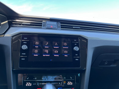 VW Passat Gebrauchtwagen