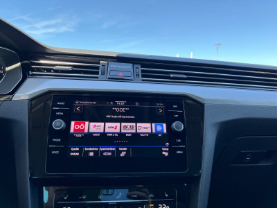 VW Passat Gebrauchtwagen