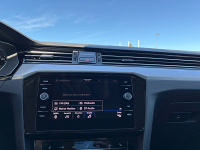 VW Passat Gebrauchtwagen