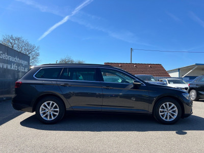 VW Passat Gebrauchtwagen