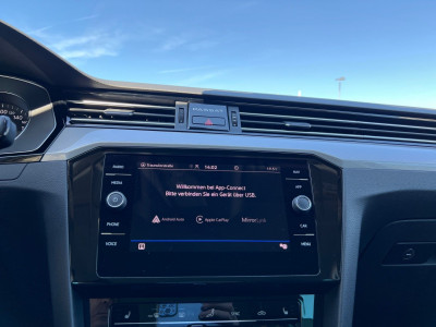 VW Passat Gebrauchtwagen