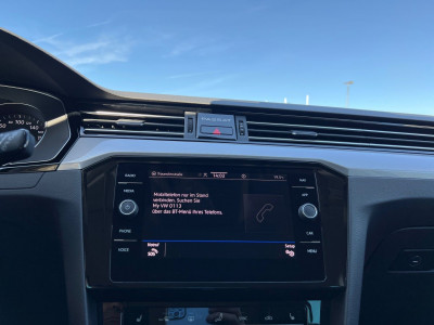 VW Passat Gebrauchtwagen