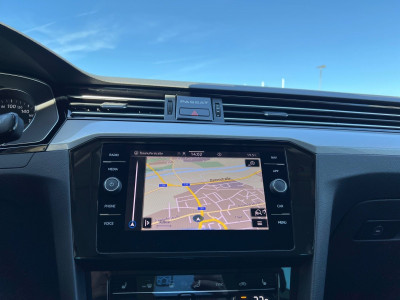 VW Passat Gebrauchtwagen