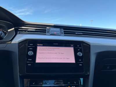 VW Passat Gebrauchtwagen