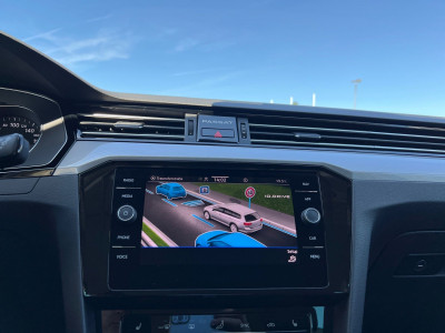 VW Passat Gebrauchtwagen