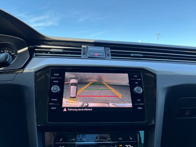 VW Passat Gebrauchtwagen