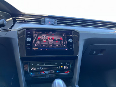 VW Passat Gebrauchtwagen