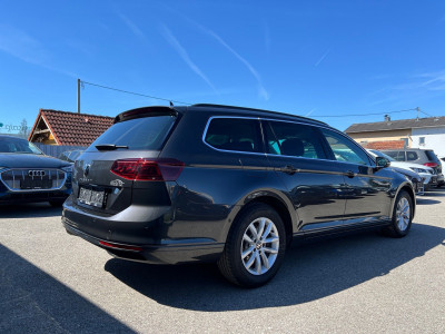 VW Passat Gebrauchtwagen