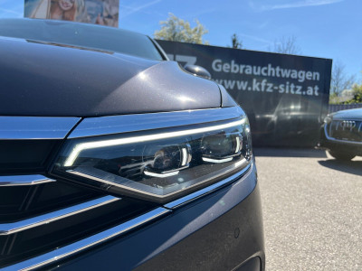 VW Passat Gebrauchtwagen