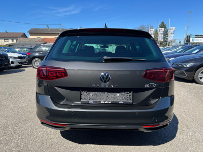 VW Passat Gebrauchtwagen