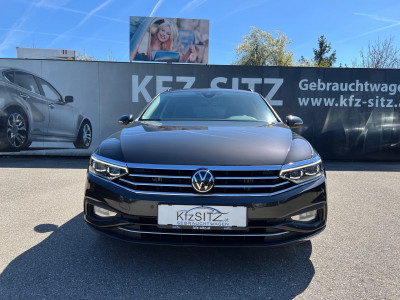 VW Passat Gebrauchtwagen
